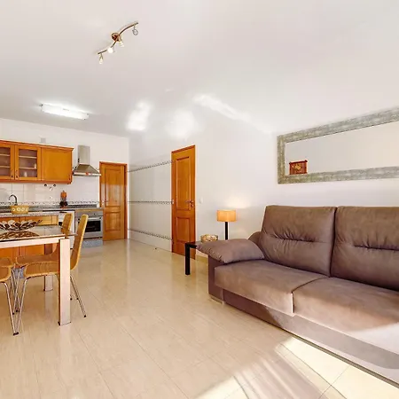 Quinta Palmeiras Apartment Armacao de Pera